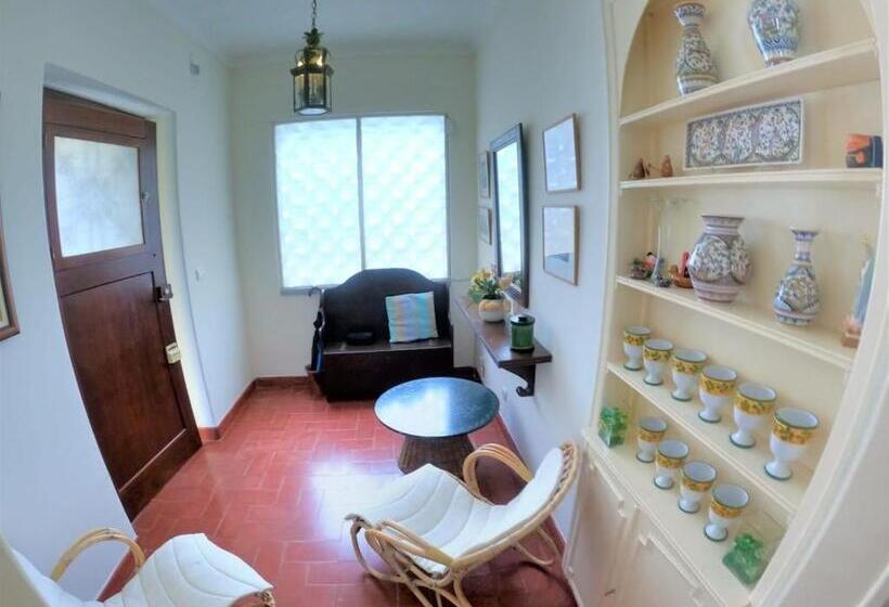 Sintra V4 House With Garden In Colares