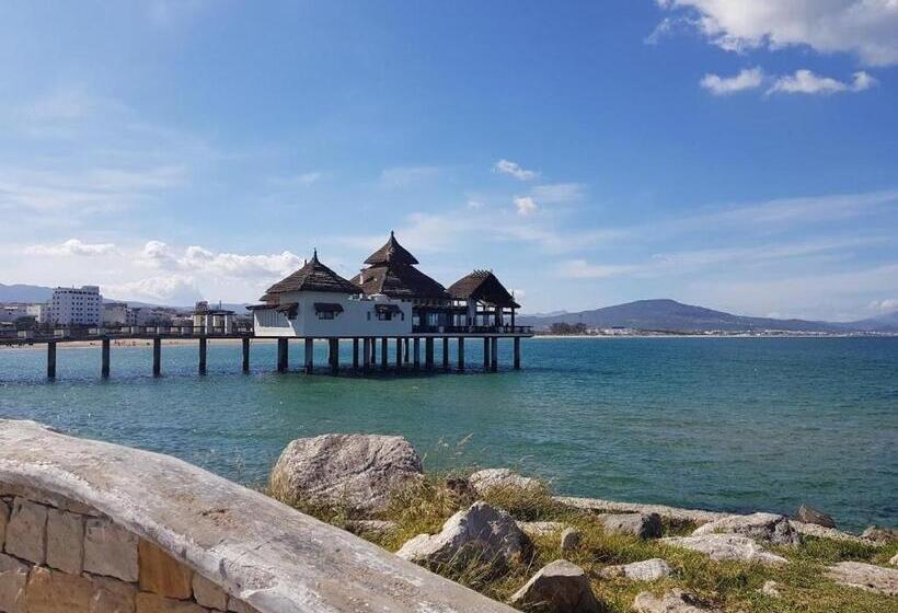 Splendide Duplex à Mdiq Avec Vue Panoramique