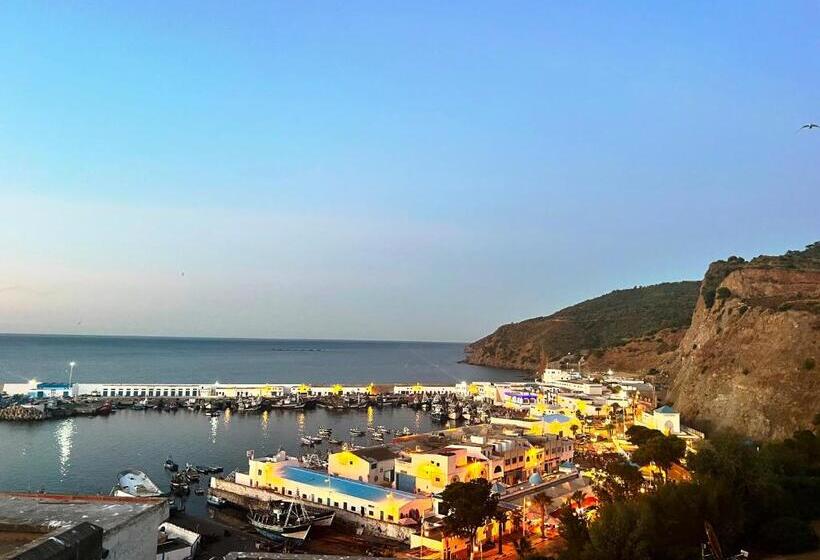 Splendide Duplex à Mdiq Avec Vue Panoramique