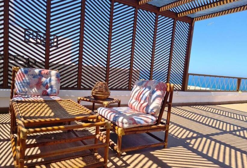 Splendide Duplex à Mdiq Avec Vue Panoramique