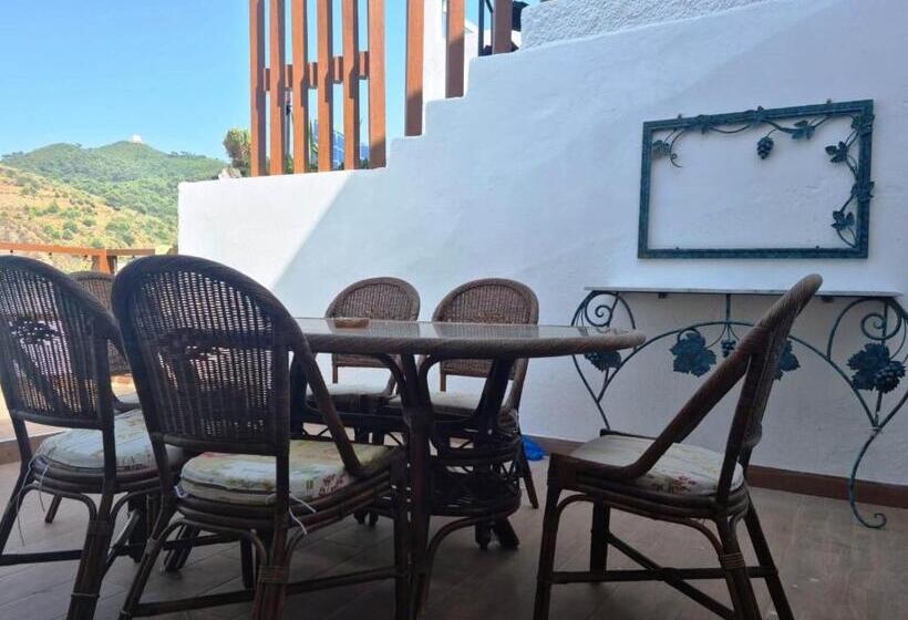 Splendide Duplex à Mdiq Avec Vue Panoramique