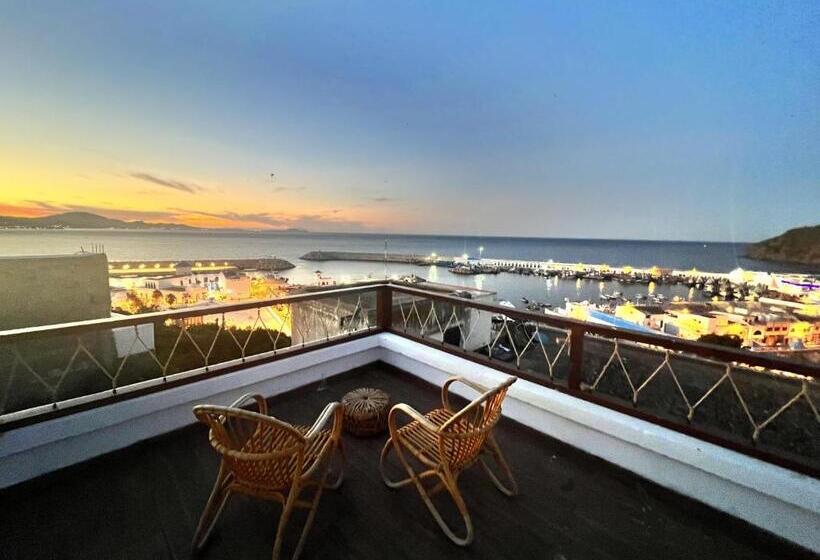 Splendide Duplex à Mdiq Avec Vue Panoramique