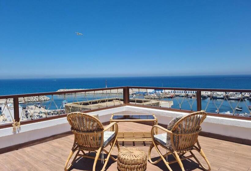 Splendide Duplex à Mdiq Avec Vue Panoramique