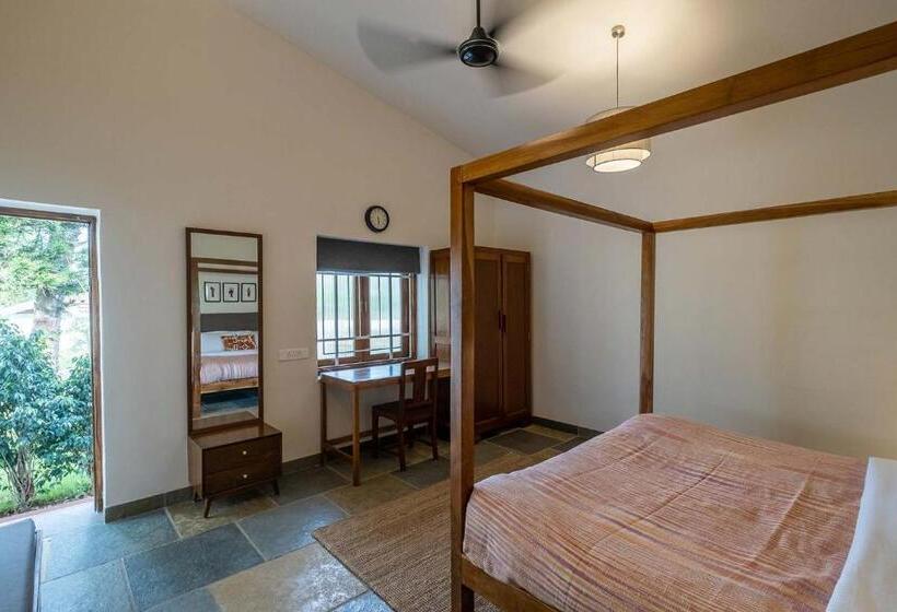 Stayvista S Villaggio   Orchard Oasis With Pool, Expansive Lawn, Patio & Indoor Activities