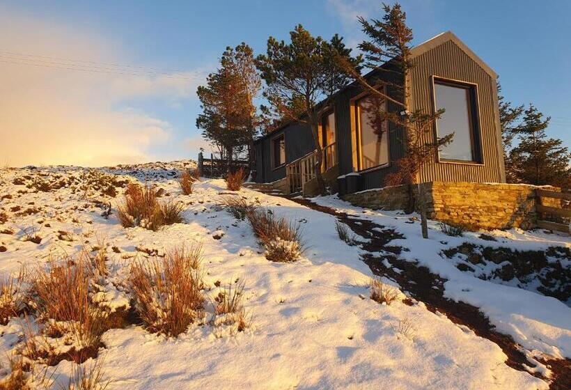 Stunning 1 Bed Tiny Home In Isle Of Skye