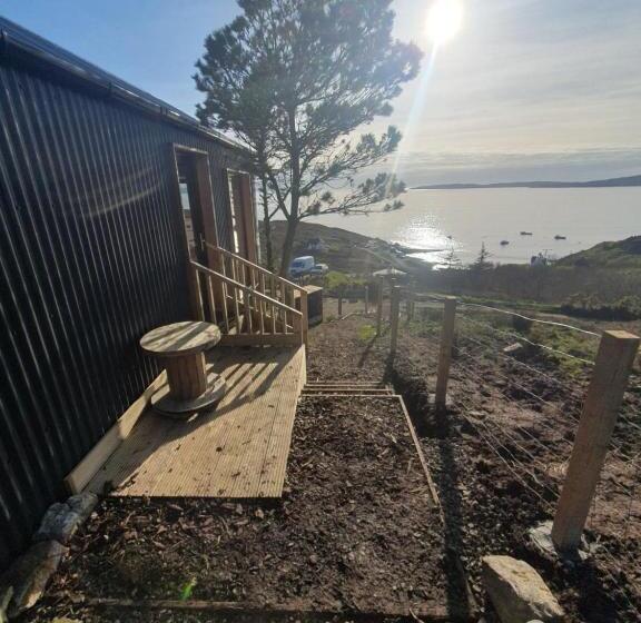 Stunning 1 Bed Tiny Home In Isle Of Skye