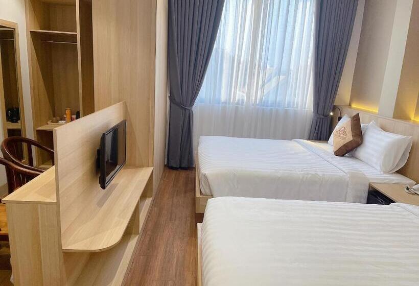 Thanh Bình Hotel   47 Y Bih   Bmt