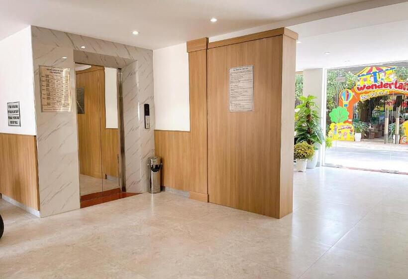 Thanh Bình Hotel   47 Y Bih   Bmt