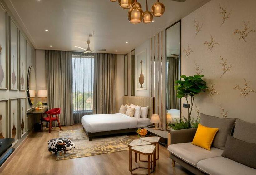 The Nest Luxury Resort