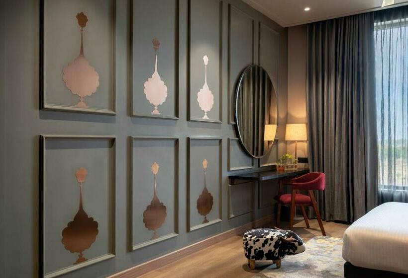 The Nest Luxury Resort