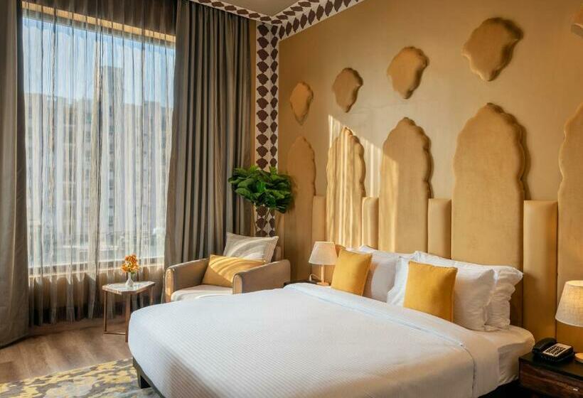 The Nest Luxury Resort