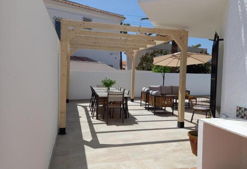 Villa El Algarrobo