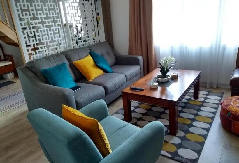 10 Km From Disneyland Paris Quincy Voisins