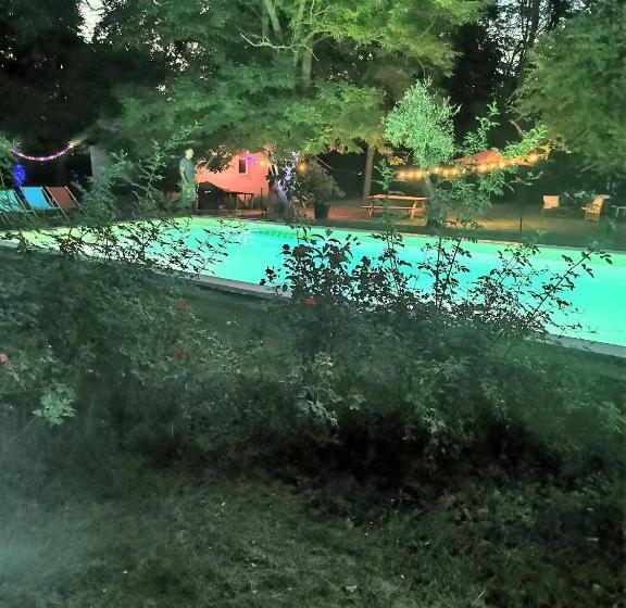 فندق صغير 1560 Domaine Des Cinq Jardins A Magical And Authentic Mansion