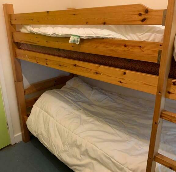 فندق صغير Cwmaman Resource Centre And Bunkhouse