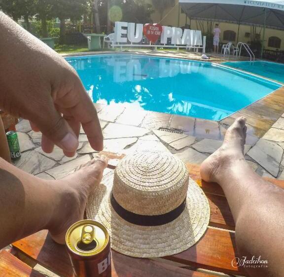 הוסטל De La Torre Pousada