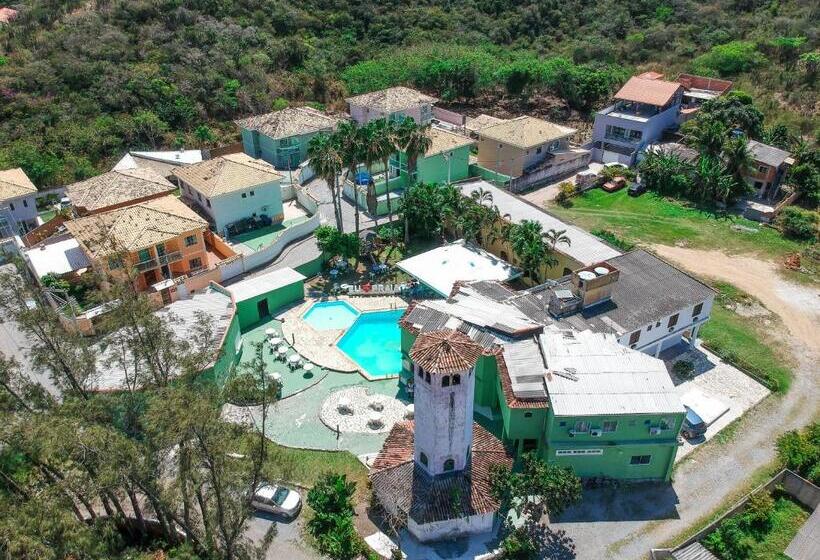 הוסטל De La Torre Pousada