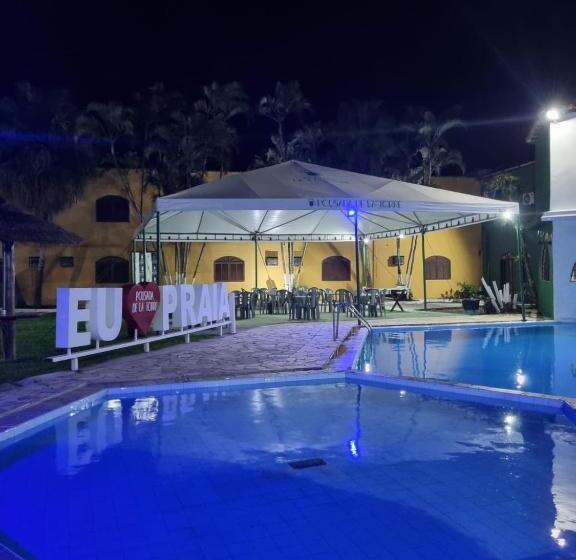 הוסטל De La Torre Pousada