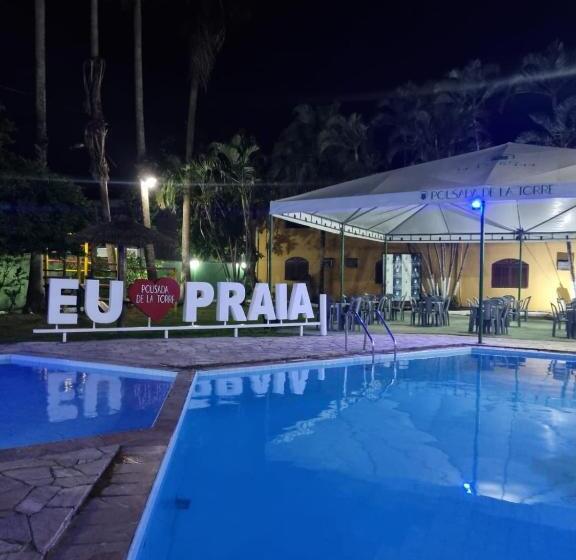 הוסטל De La Torre Pousada