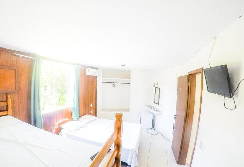 הוסטל De La Torre Pousada