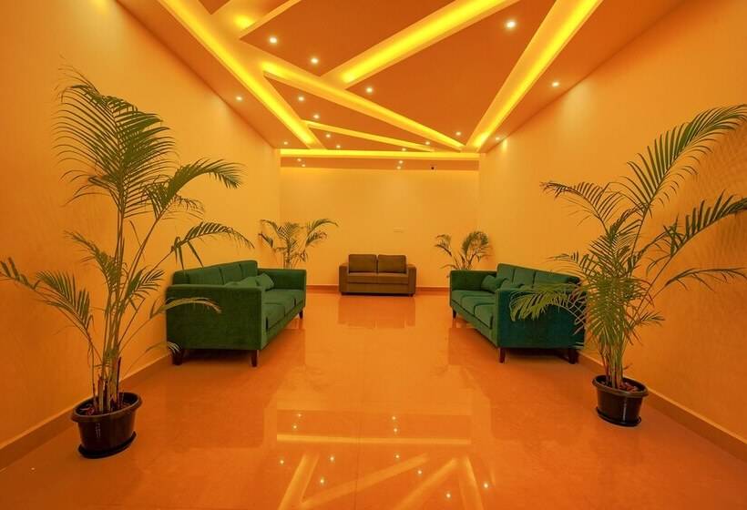 فندق صغير Fabhotel Senthur Inn