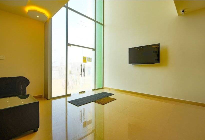 فندق صغير Fabhotel Senthur Inn