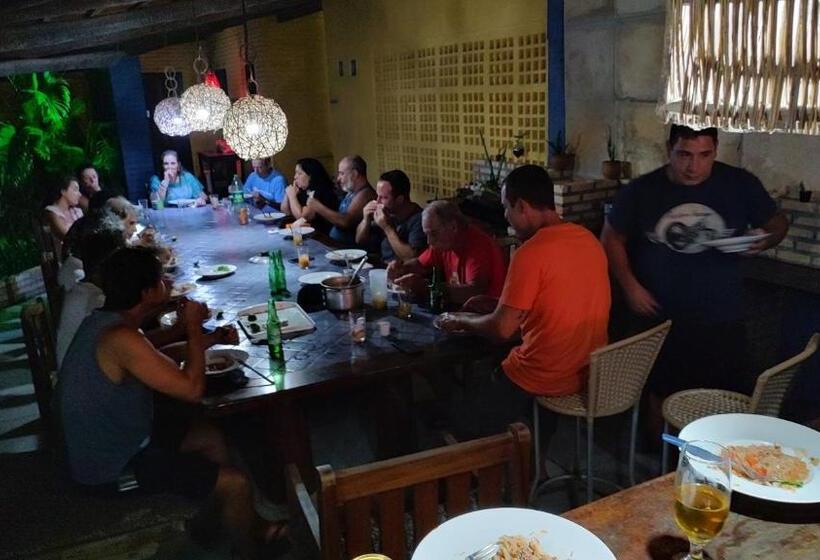 旅馆 Pousada La Luna