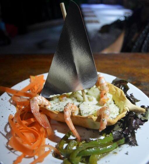 旅馆 Pousada La Luna