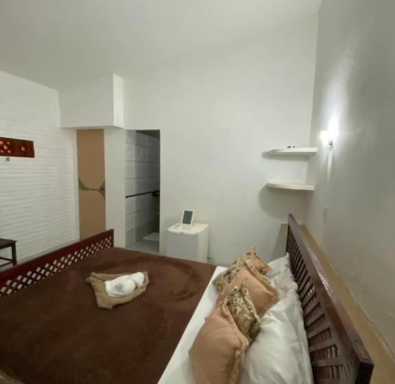 旅馆 Pousada La Luna