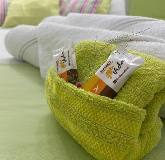 旅馆 Pousada La Luna