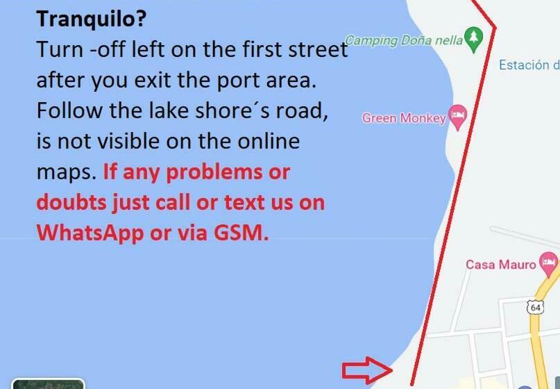 فندق صغير Rancho Tranquillo