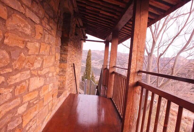 ユースホステル Rectoria De Claverol