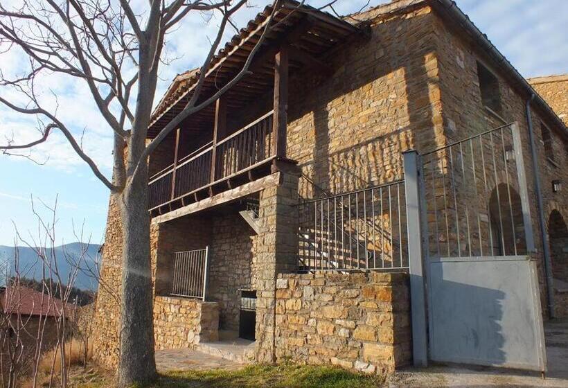 ユースホステル Rectoria De Claverol