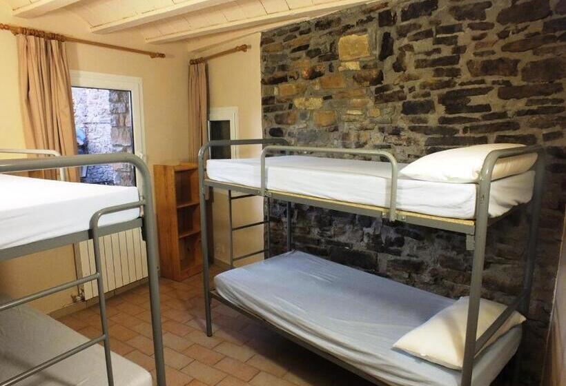 ユースホステル Rectoria De Claverol