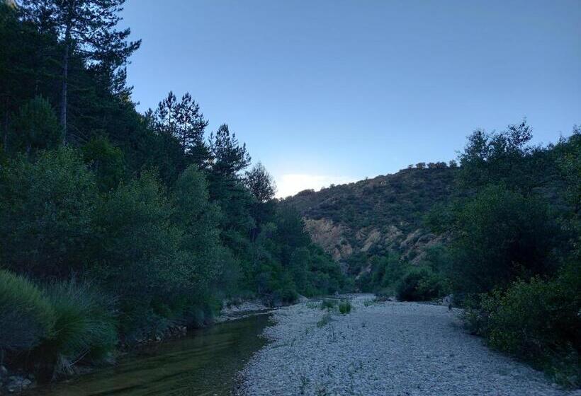 ユースホステル Rincón De Guara