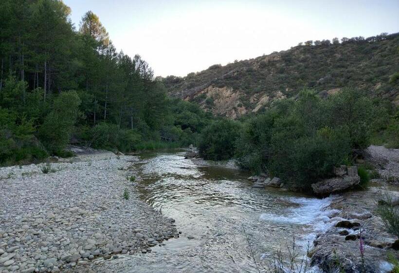 ユースホステル Rincón De Guara