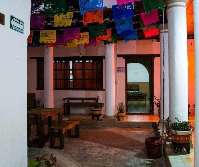 هاستل Villa Coleta