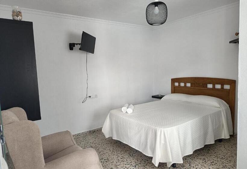 Alojamientos La Menúa