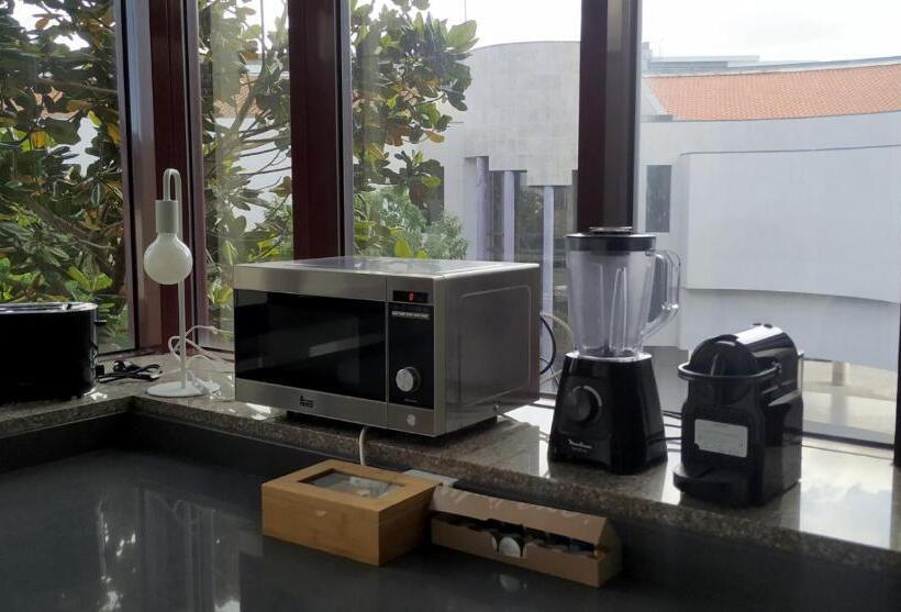 Amália Rodrigues Apartamento Com 3 Quartos Em Pleno Coração De ílhavo