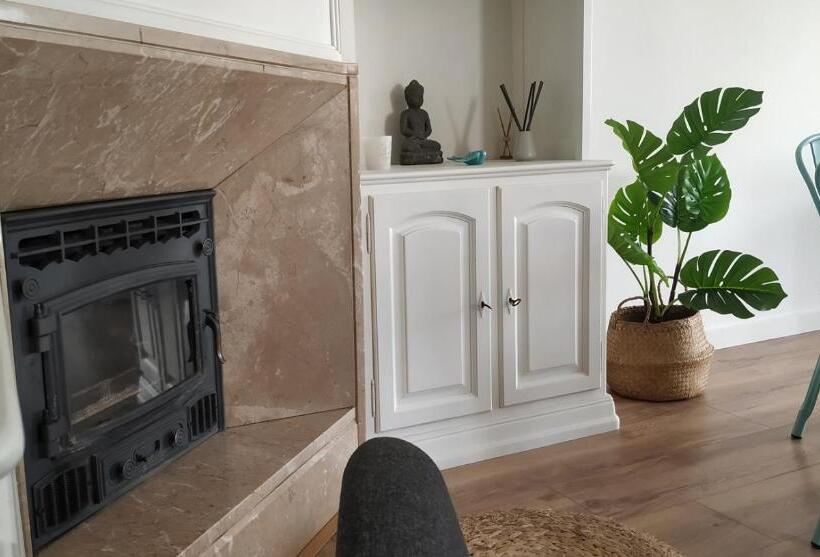 Amália Rodrigues  Apartamento Com 3 Quartos Em Pleno Coração De ílhavo