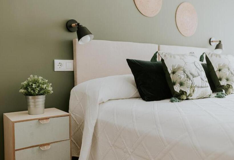 Apartamento Rey Eneo