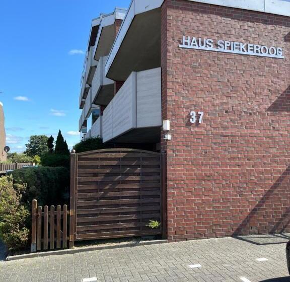 Appartment 43 Haus Spiekeroog