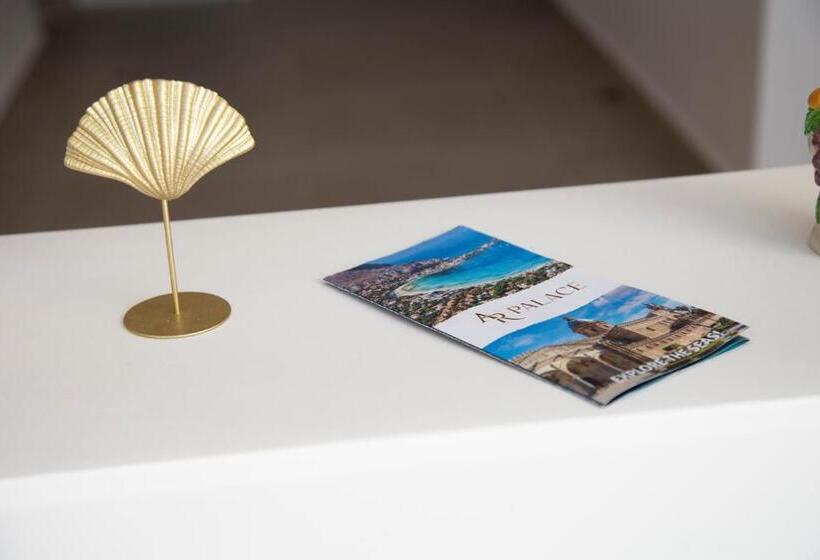 Ar Palace Hotel Palermo