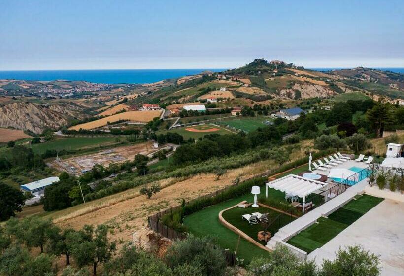 B&b & Spa Novantadieci Club