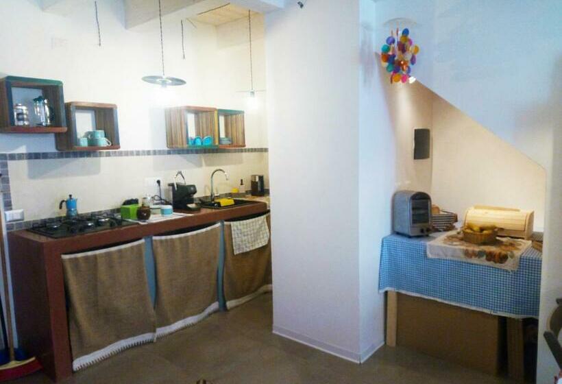 B&b Terra   Stanza Natura