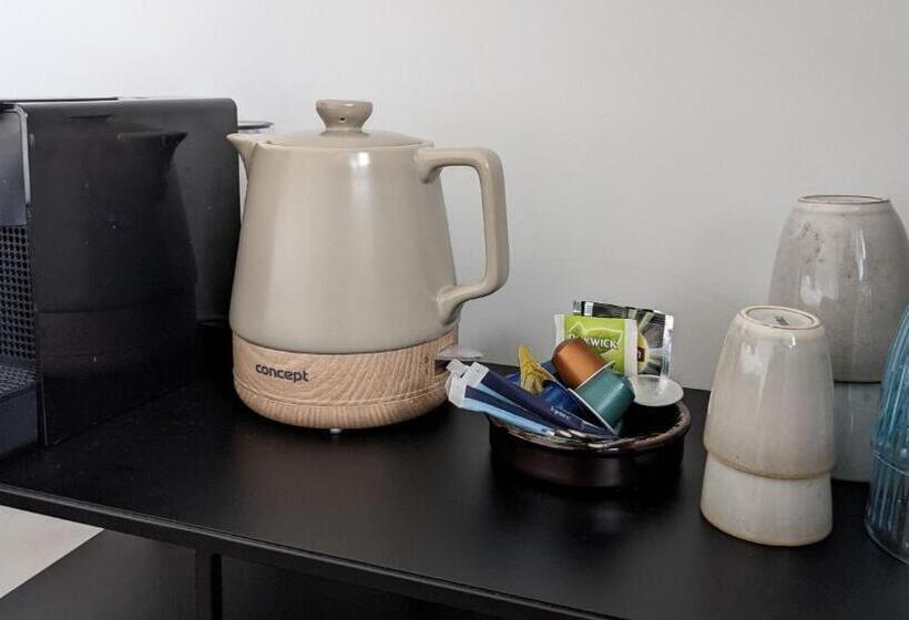 مبيت وإفطار Bed&bubbels 256