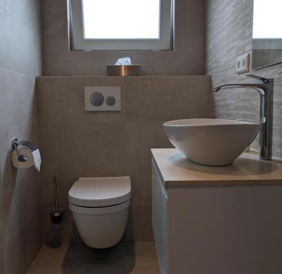 مبيت وإفطار Bed&bubbels 256