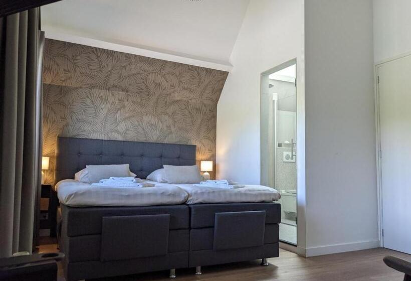 مبيت وإفطار Bed&bubbels 256