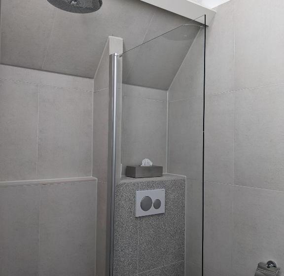 مبيت وإفطار Bed&bubbels 256