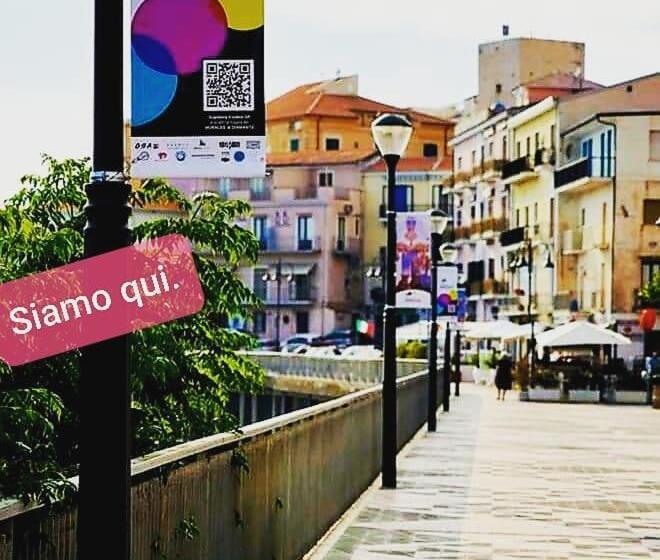 تختخواب و صبحانه Camere Matrimoniali Sul Lungomare